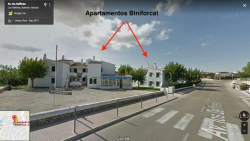 Menorca Biniforcat Apartments 54