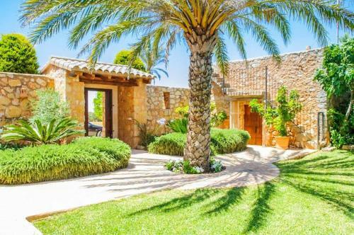 Cala Ferrera Villa Sleeps 10 Pool Air Con Wifi