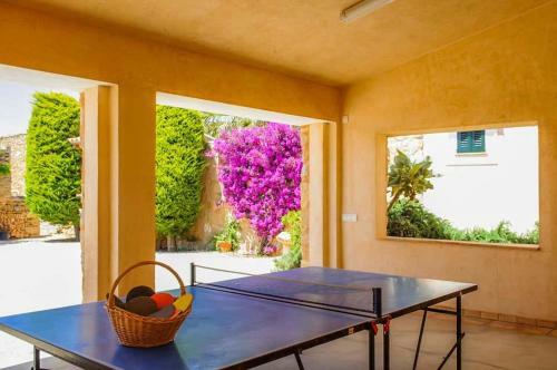 Cala Ferrera Villa Sleeps 10 Pool Air Con Wifi