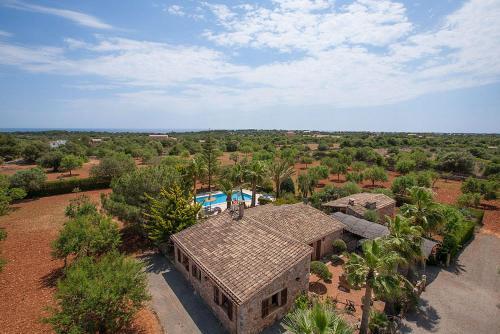 Cala Ferrera Villa Sleeps 4 Pool Wifi