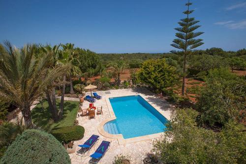 Cala Ferrera Villa Sleeps 4 Pool Wifi