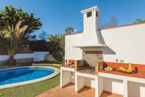 Cala Llonga Villa Sleeps 6 Air Con Wifi