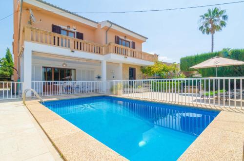 Villa Xalet Cas Hereu (hereva)