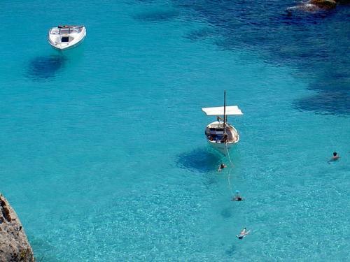 Villa Con Piscina Privada En Cala Murada