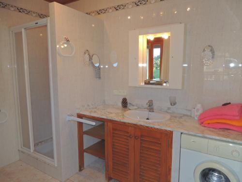 Villa Con Piscina Privada En Cala Murada