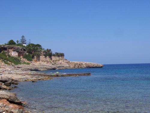 Villa Con Piscina Privada En Cala Murada
