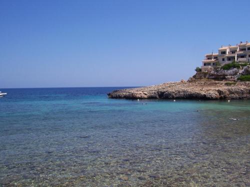 Villa Con Piscina Privada En Cala Murada