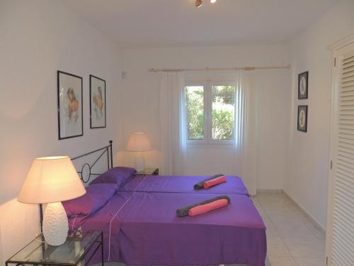 Villa Con Piscina Privada En Cala Murada