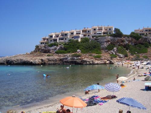 Villa Con Piscina Privada En Cala Murada