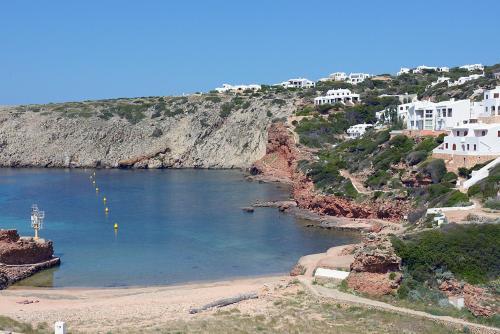 Cala Morell Villa Sleeps 10 Pool Wifi