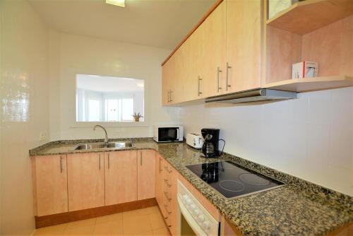 Apartamento Villaservice Leonor