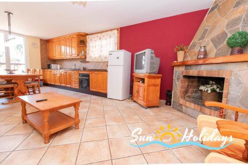 Apartamento Gil Vernet Bj-1