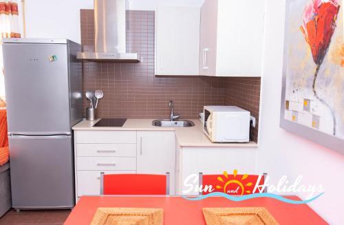 Apartamento Gil Vernet Bj-1