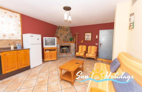 Apartamento Gil Vernet Bj-1