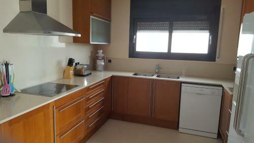 Villa Casa En Calafell Con Piscina Privada!!