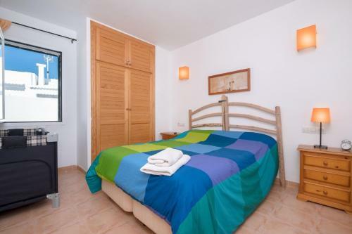Chalet Con Piscina En Menorca