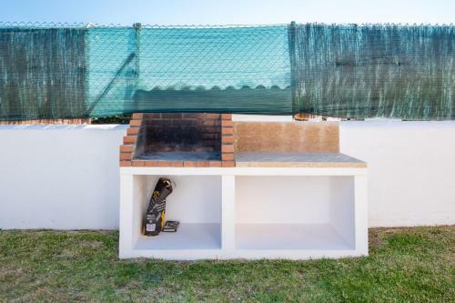 Chalet Con Piscina En Menorca
