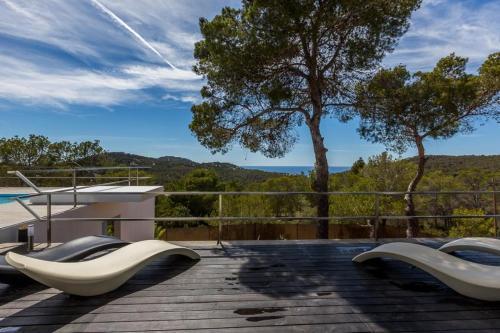 Cala Vadella Villa Sleeps 10 Pool Wifi