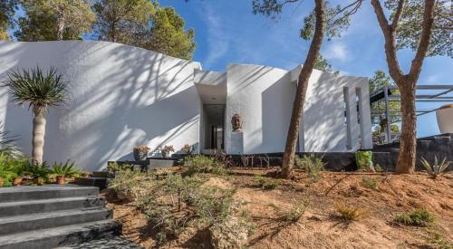 Cala Vadella Villa Sleeps 10 Pool Wifi