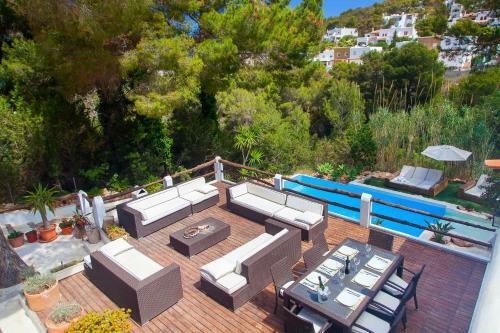 Agroturismo Haveli House Ibizan Rustic House