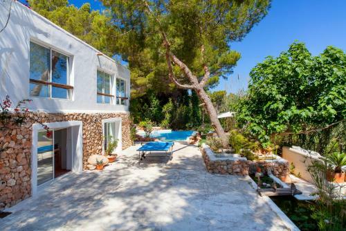 Agroturismo Haveli House Ibizan Rustic House