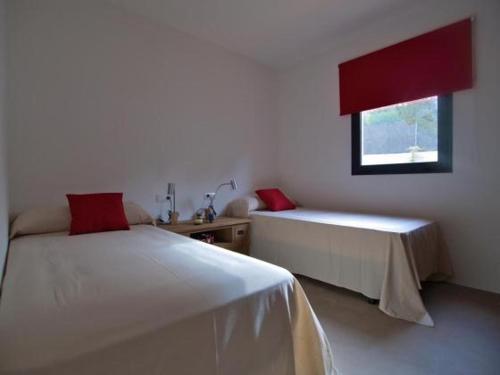 Cala Tarida Villa Sleeps 8 Pool Air Con Wifi