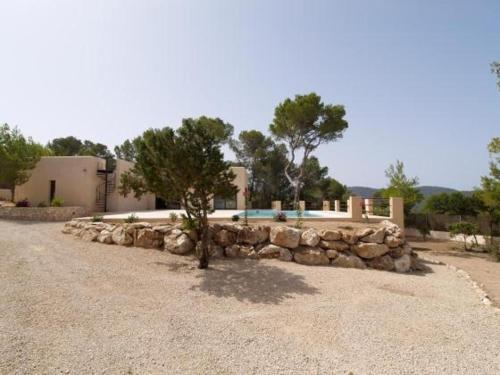 Cala Tarida Villa Sleeps 8 Pool Air Con Wifi