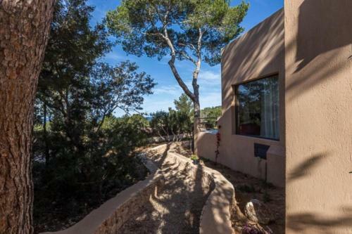 Cala Tarida Villa Sleeps 8 Pool Air Con Wifi