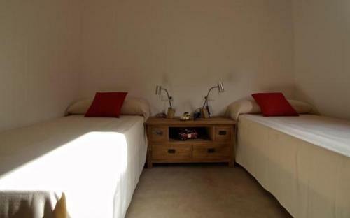 Cala Tarida Villa Sleeps 8 Pool Air Con Wifi