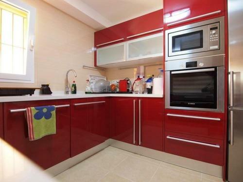 Cala Tarida Villa Sleeps 12 Pool Wifi