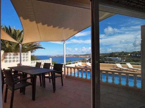 Cala Tarida Villa Sleeps 12 Pool Wifi