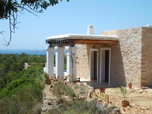 Cala Tarida Villa Sleeps 3 Pool Air Con Wifi