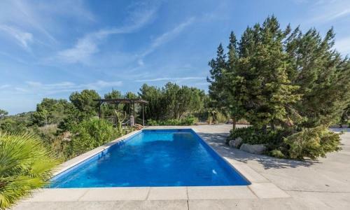 Cala Tarida Villa Sleeps 3 Pool Air Con Wifi