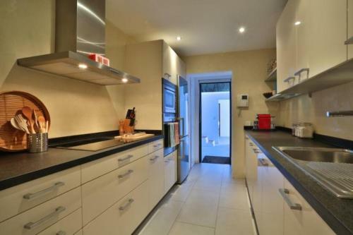 Cala Tarida Villa Sleeps 8 Pool Wifi