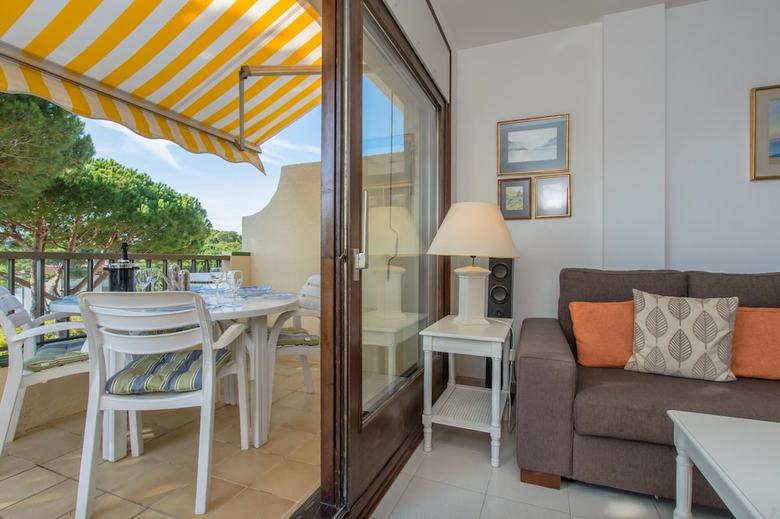Apartamento Aq-4 Calella De Palafrugell 4 Pax