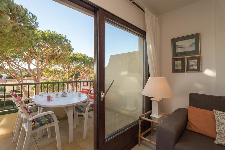 Apartamento Aq-4 Calella De Palafrugell 4 Pax