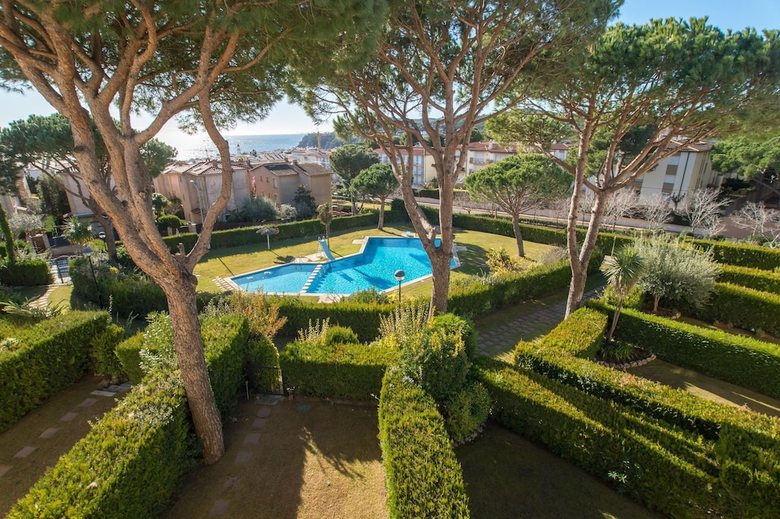 Apartamento Aq-4 Calella De Palafrugell 4 Pax