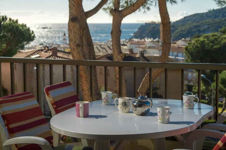 Apartamento Aq-4 Calella De Palafrugell 4 Pax