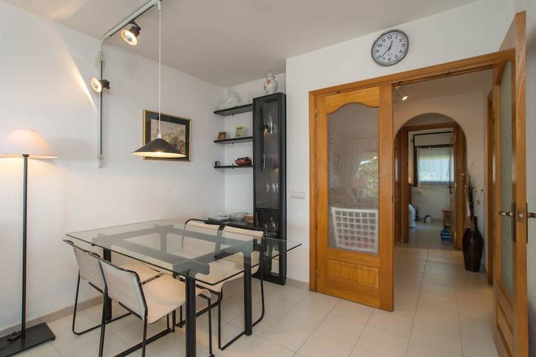 Apartamento Aq-4 Calella De Palafrugell 4 Pax