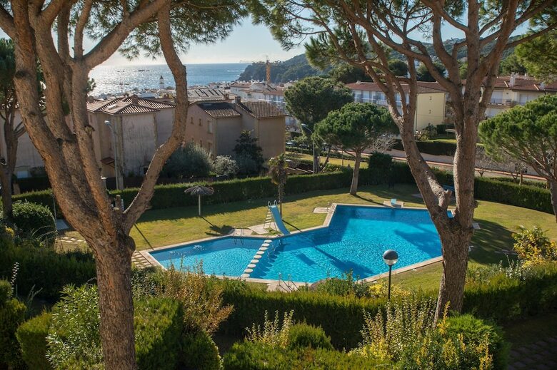 Apartamento Aq-4 Calella De Palafrugell 4 Pax