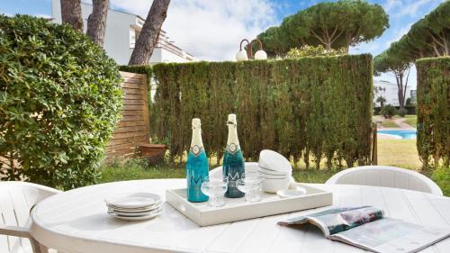 Calella De Palafrugell Apartment Sleeps 4 T223686