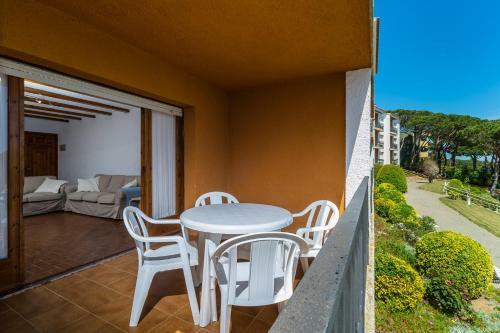 Apartamento E-2 Calella De Palafrugell 8 Pax