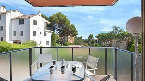 Calella De Palafrugell Apartment Sleeps 8