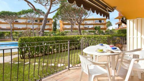 Calella De Palafrugell Apartment Sleeps 4 T223617