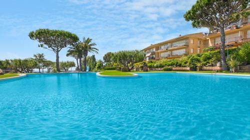 Calella De Palafrugell Apartment Sleeps 4 T223617