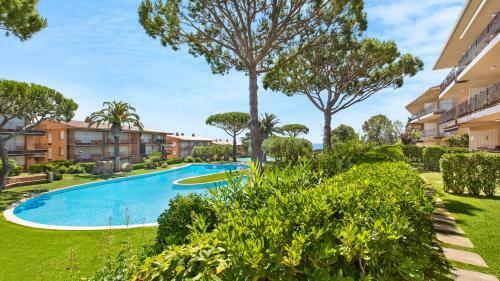 Calella De Palafrugell Apartment Sleeps 4 T223617