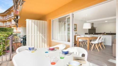 Calella De Palafrugell Apartment Sleeps 4 T223617