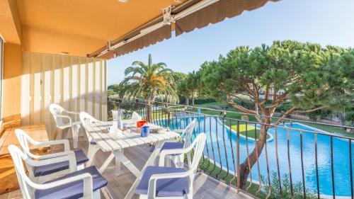 Calella De Palafrugell Apartment Sleeps 4 T223618