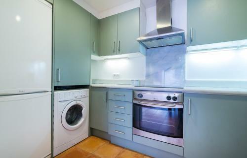 Apartamento Canadell Baixos 3�