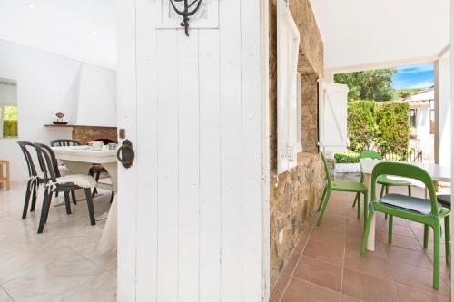 Apartamento Pandora Planta